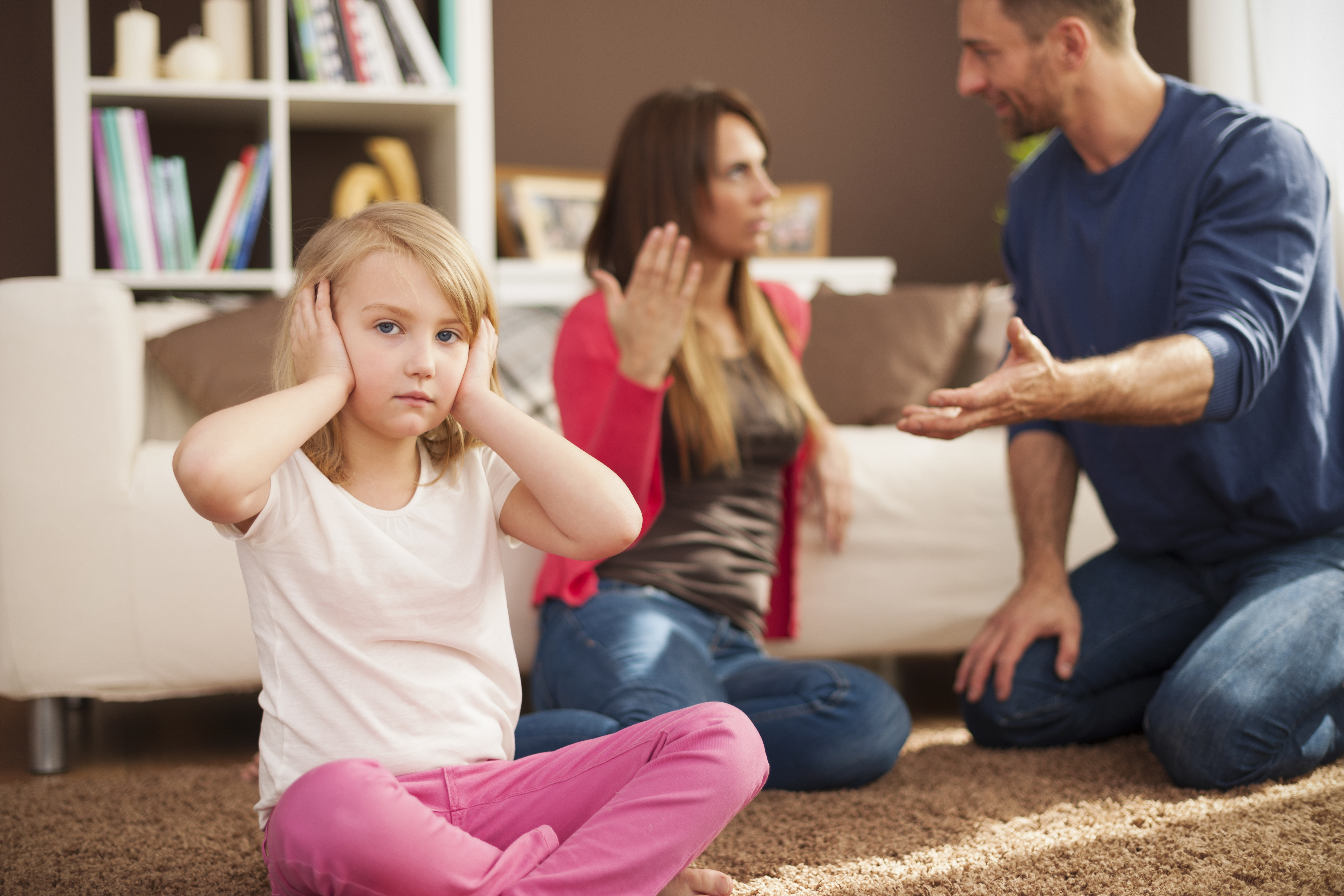 Cómo prevenir el estrés en niños?